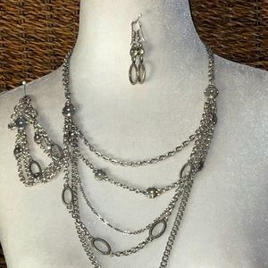 Stunning Retired Brighton Necklace Set